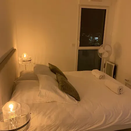 Appartamento Loubet Magnifique 2 6min De La *