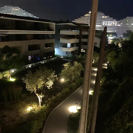 Appartamento Loubet Magnifique 2 6min De La *