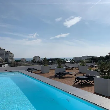 Loubet Magnifique 2 6min De La Apartment