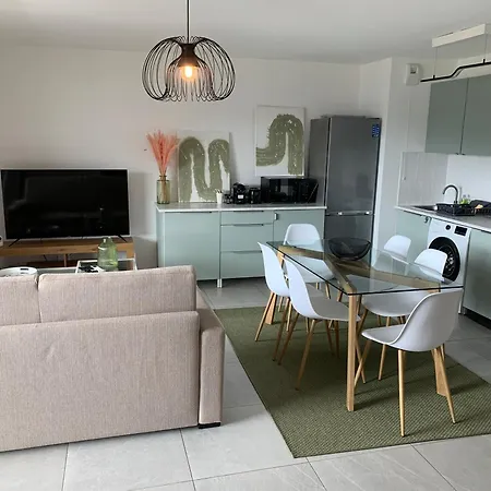 Apartment Loubet Magnifique 2 6min De La *